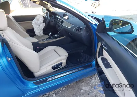 2019 BMW 230I z USA, uszkodzony, nr VIN WBA2M7C50K7D47450